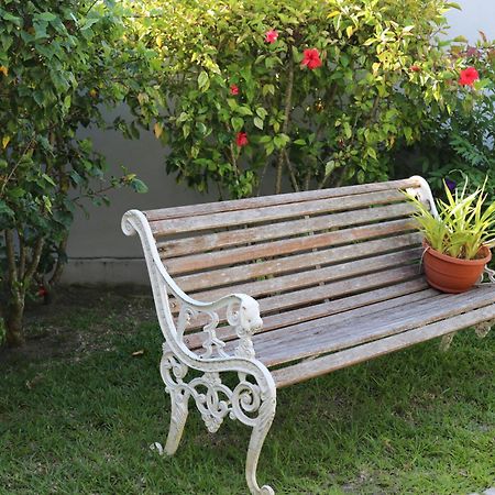 Hotel La Roussette Anse aux Pins Ngoại thất bức ảnh