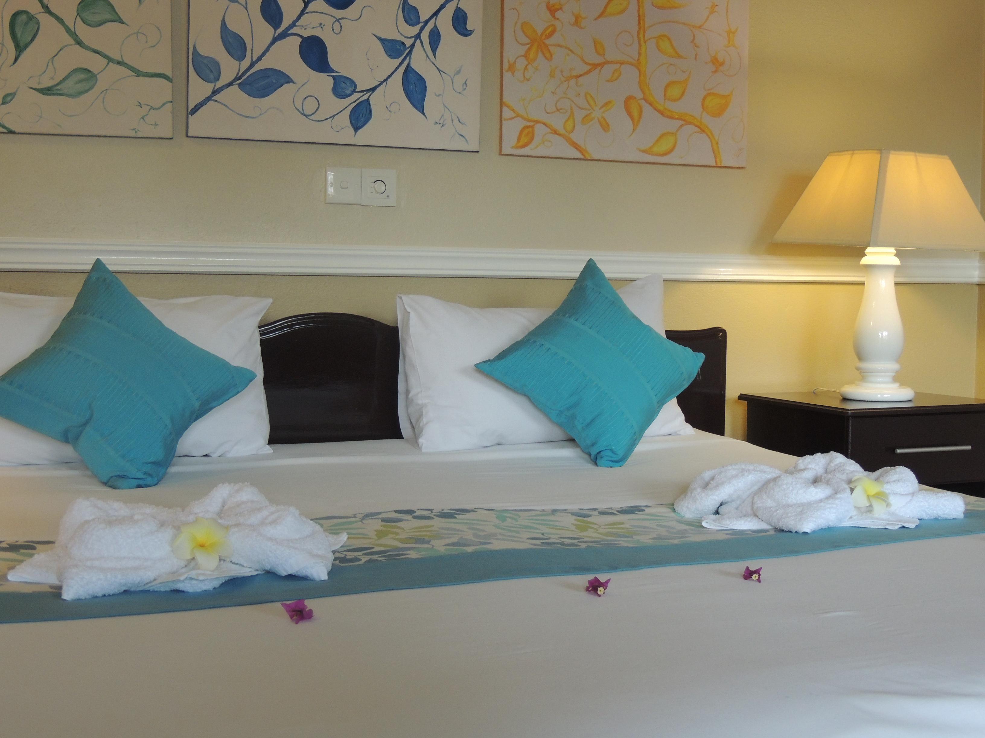 Hotel La Roussette Anse aux Pins Ngoại thất bức ảnh