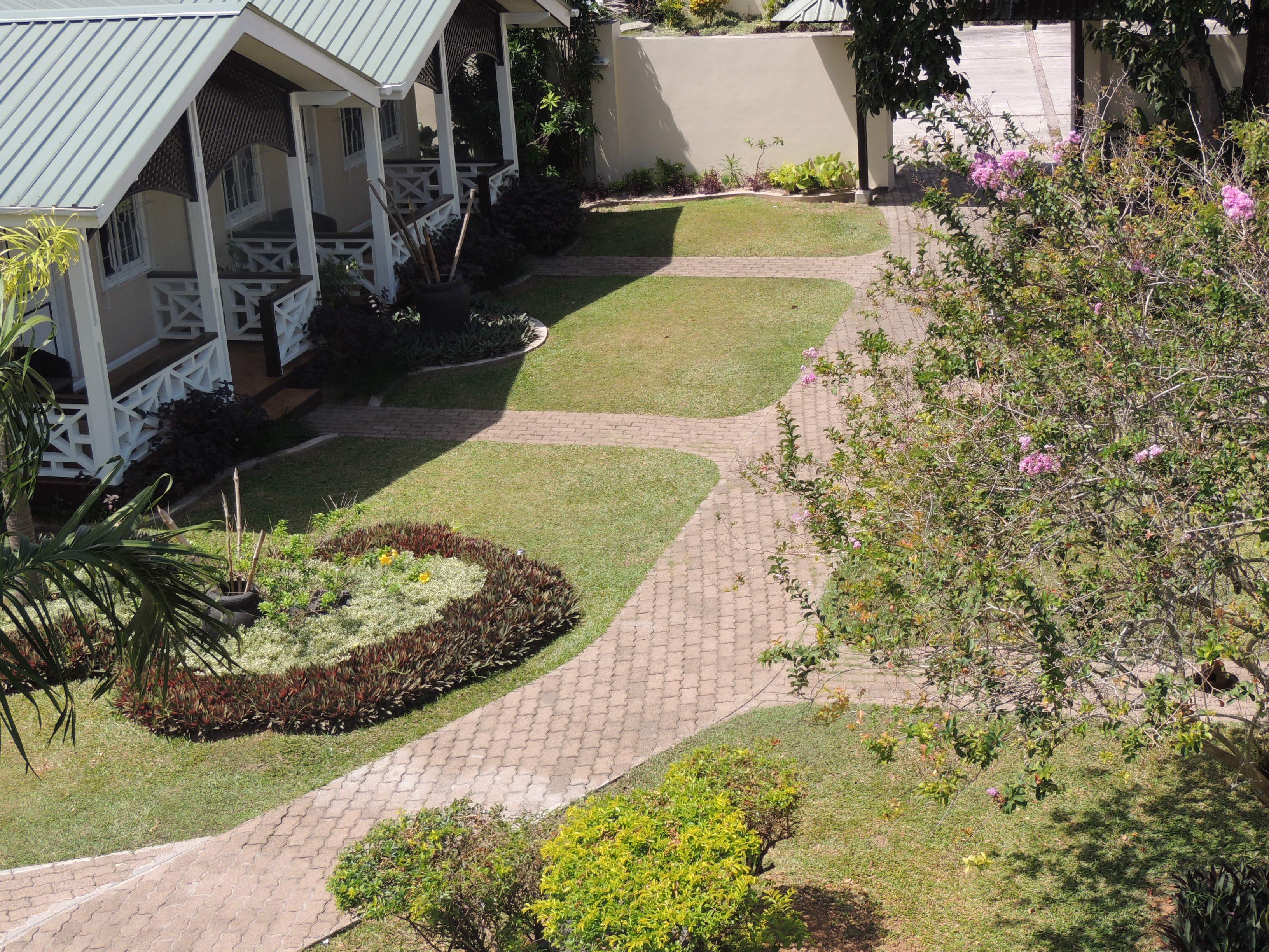 Hotel La Roussette Anse aux Pins Ngoại thất bức ảnh