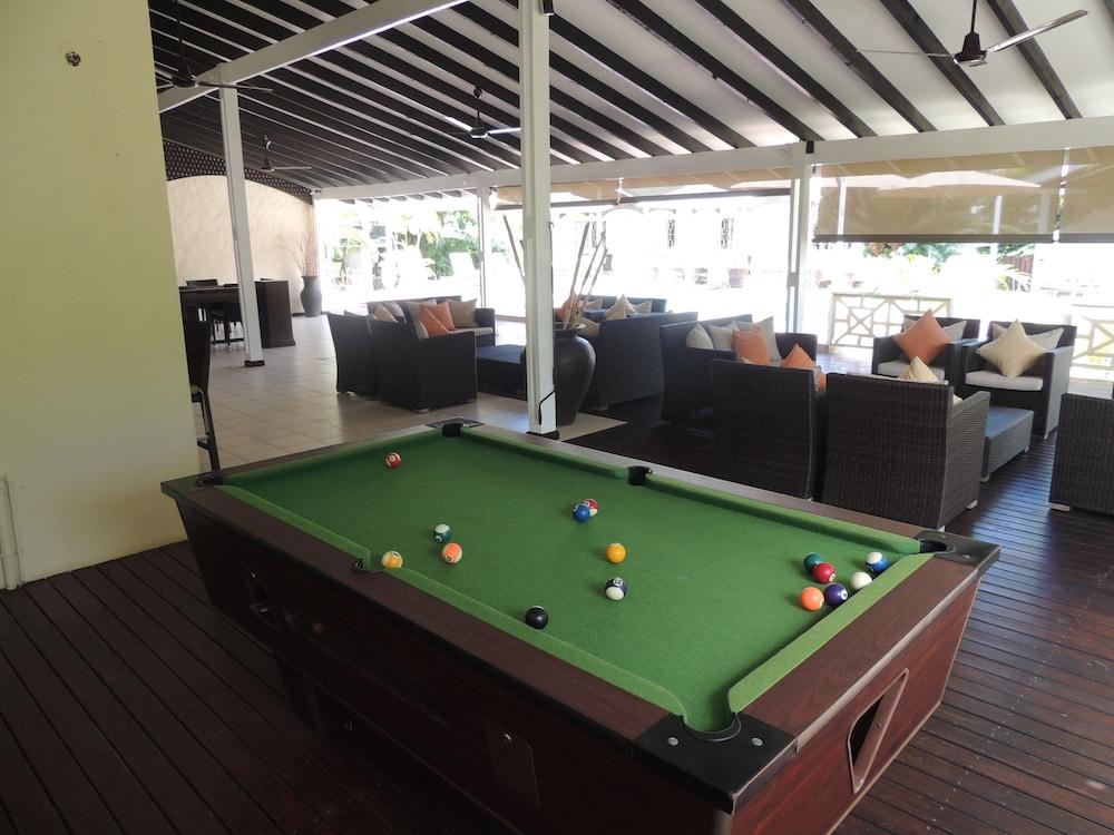Hotel La Roussette Anse aux Pins Ngoại thất bức ảnh