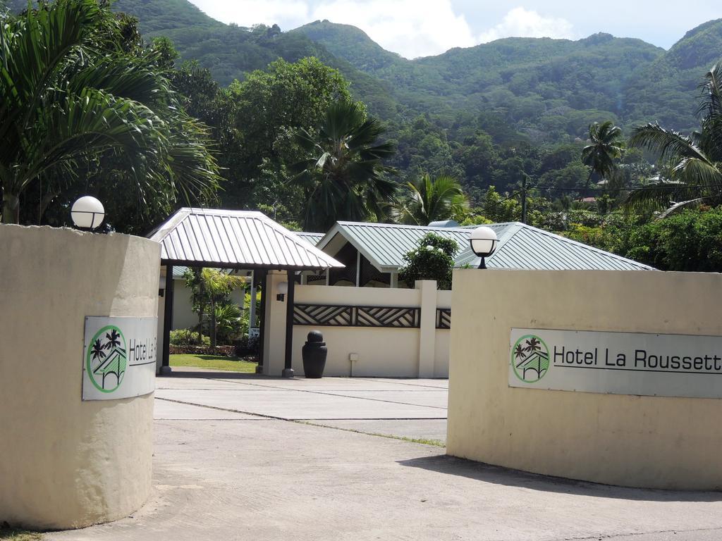 Hotel La Roussette Anse aux Pins Ngoại thất bức ảnh